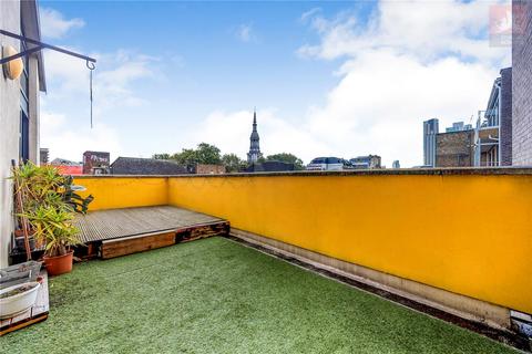 2 bedroom penthouse to rent, Drysdale Street, Shoreditch, London, N1