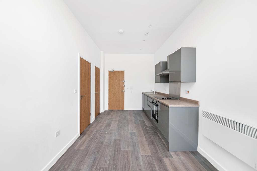 Studio Layout