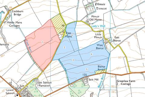 Land for sale - Land At East Mains, Haddington, East Lothian, EH41