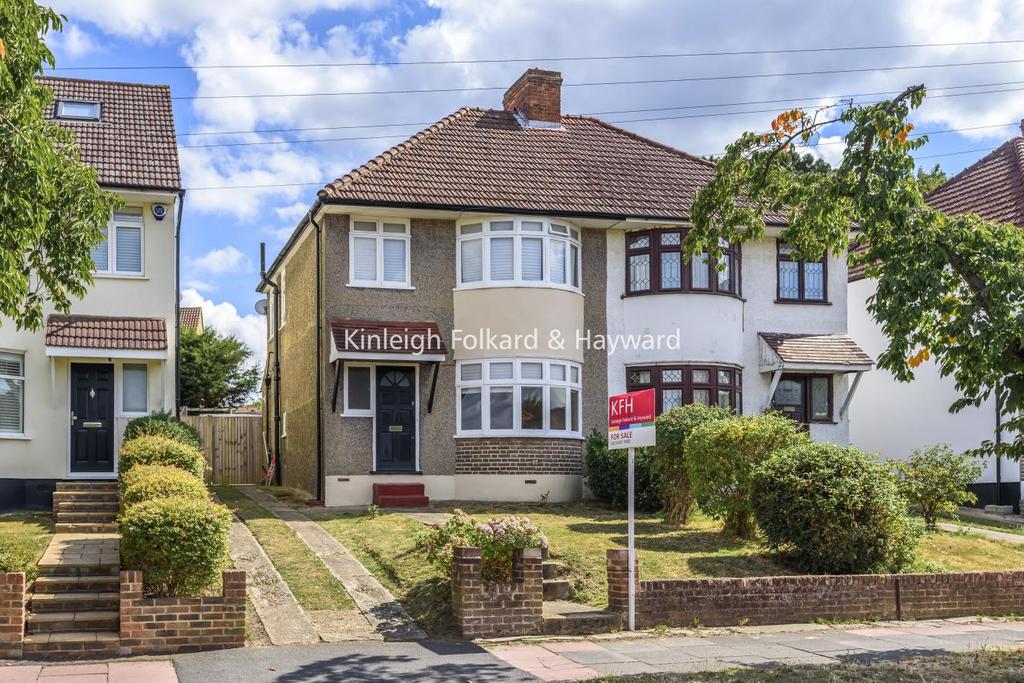 Oakdene Avenue, Chislehurst 3 bed semidetached house for sale £580,000