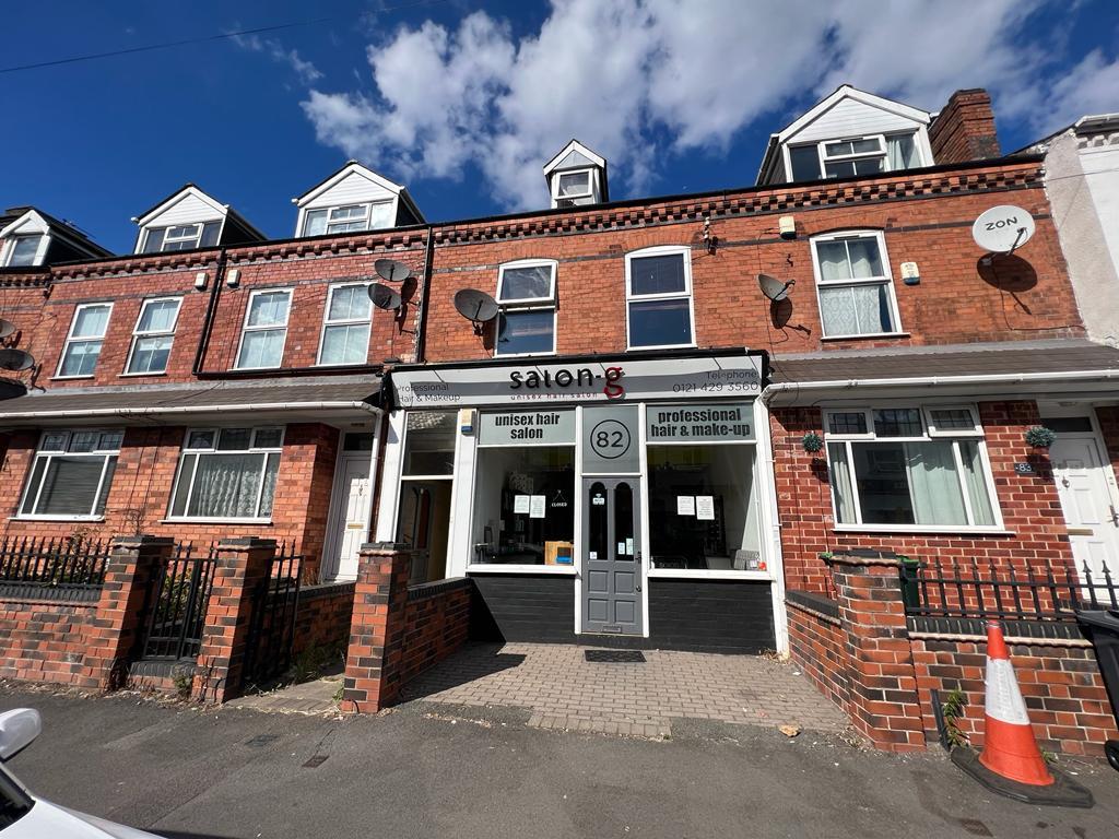 Three Shires Oak Road, Smethwick, West Midlands, B67 3 bed flat to rent