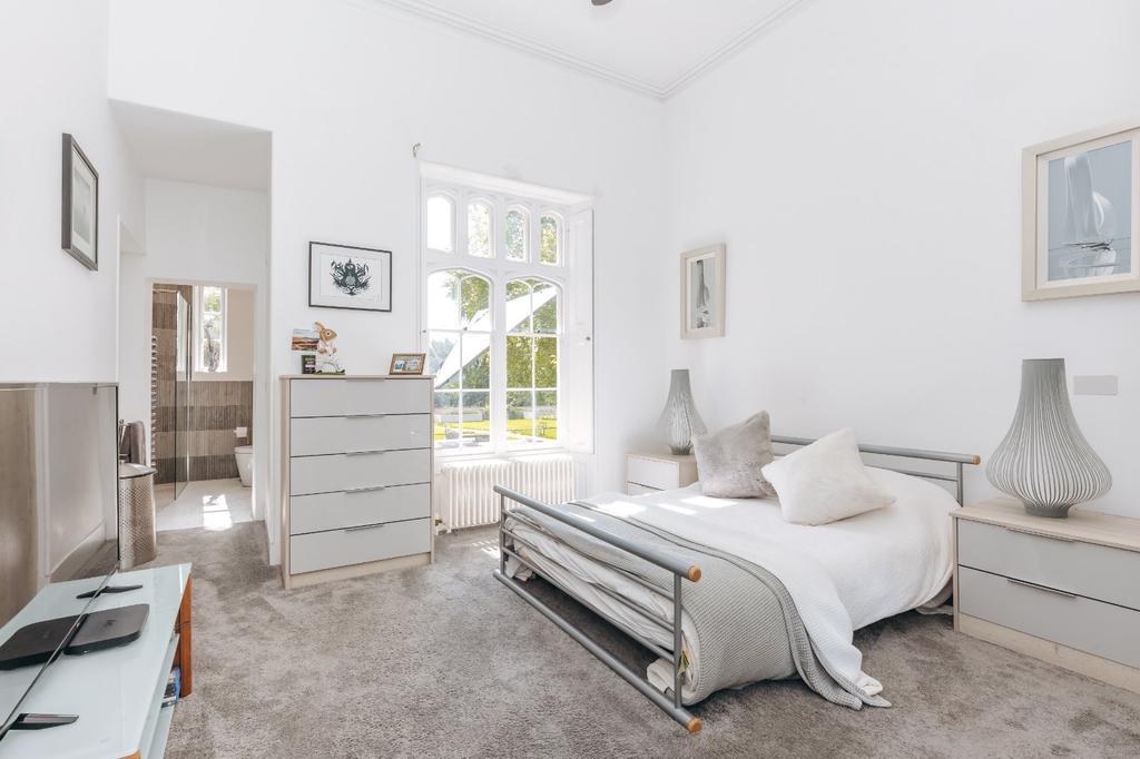 Double Bedroom