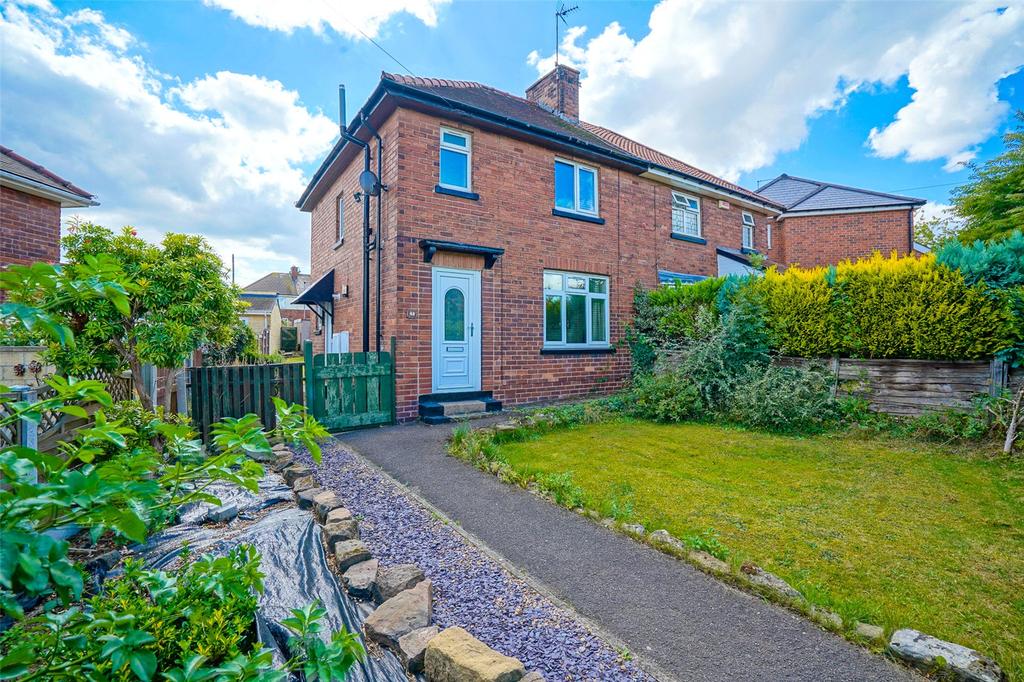 Shenstone Road, Rotherham, South... 3 bed semidetached house £150,000