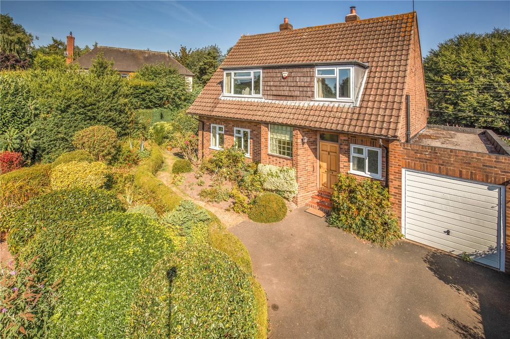 18 Love Lane, Bridgnorth, Shropshire 3 bed detached house £500,000