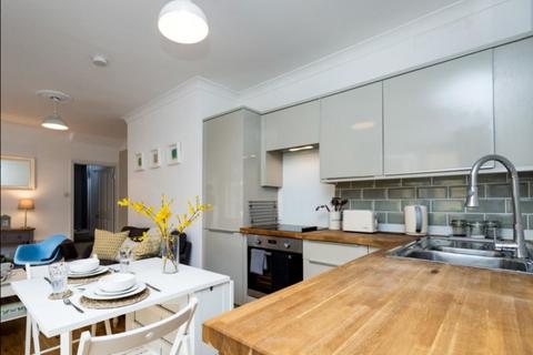 1 bedroom flat to rent, 36a Meads Street, Meads