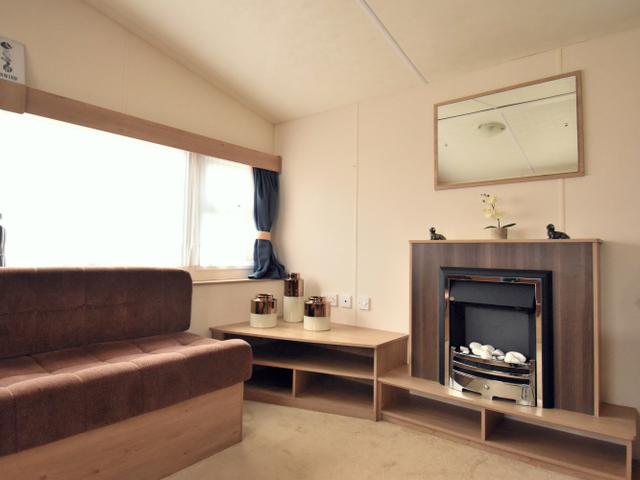 Silver Sands - Crantock - Static Caravan For Sale