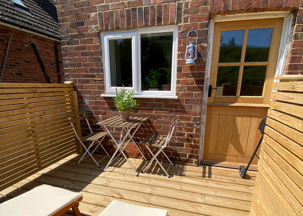 Roof Terrace