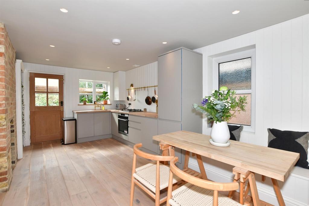 Kitchen/ Diner