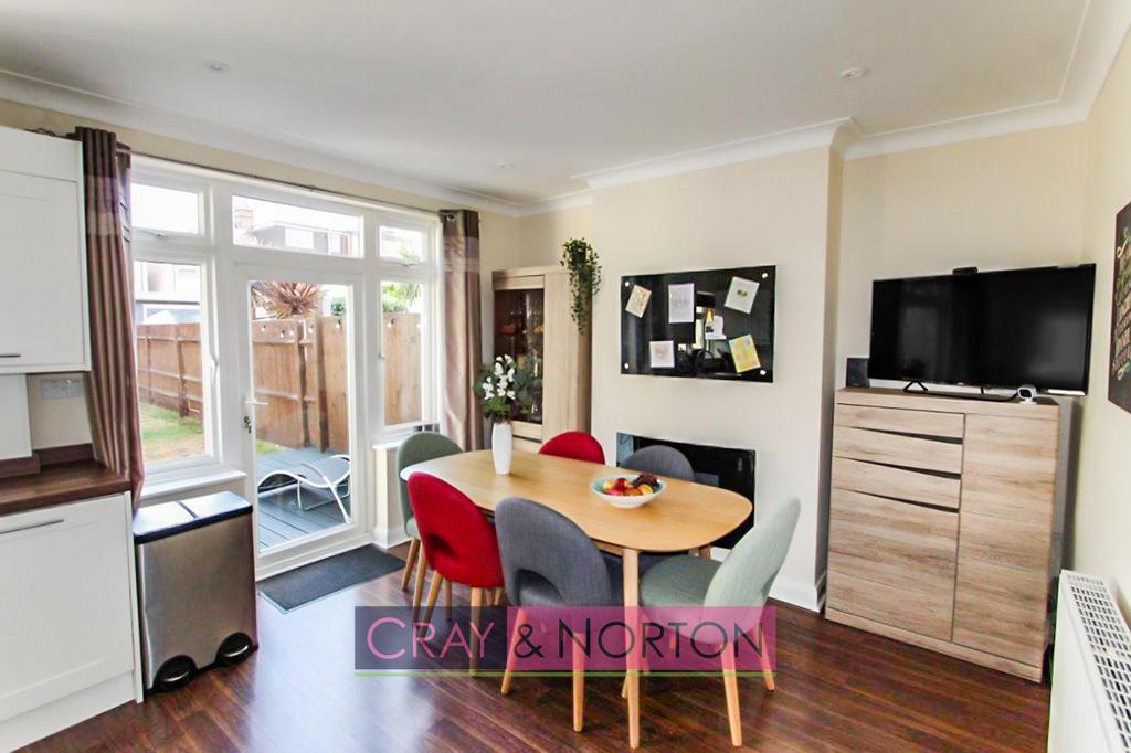 Davidson Road, Croydon, CR0 3 bed terraced house £475,000