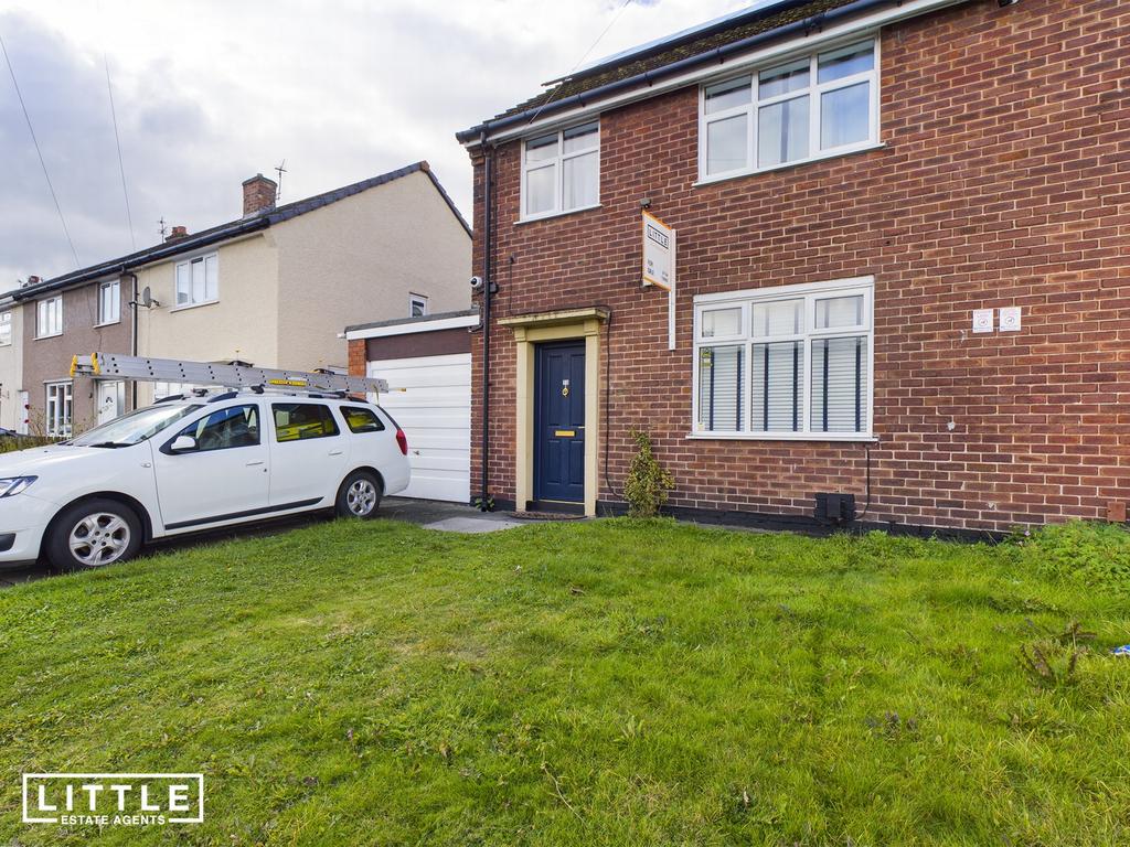 Tickle Avenue, St. Helens, WA9 3 bed semidetached house £170,000