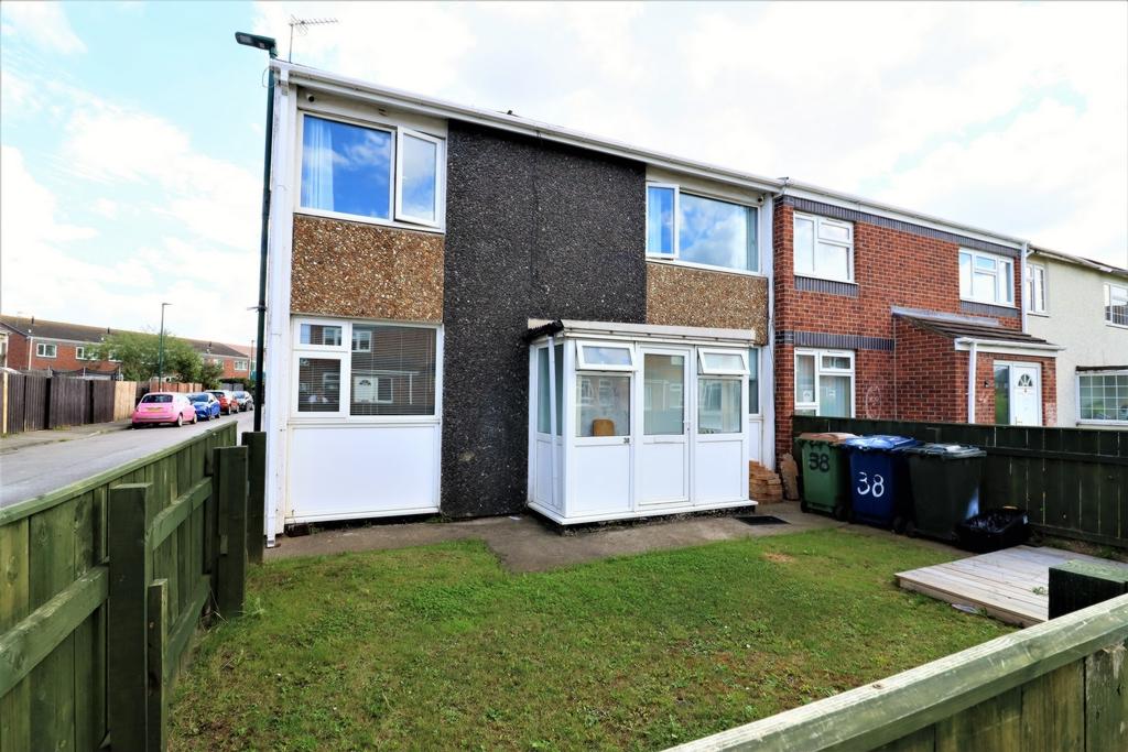 Dalby Close, Redcar, TS10 3 bed end of terrace house £84,995