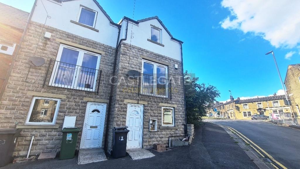 2 Clough Lane, Paddock, Huddersfield, West Yorkshi