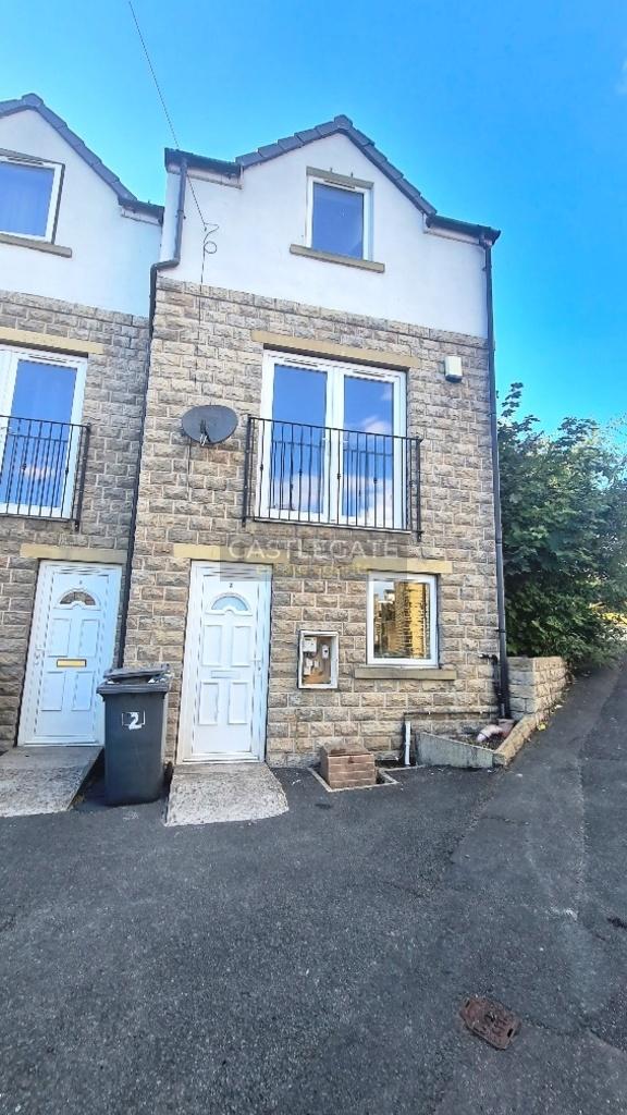 2 Clough Lane, Paddock, Huddersfield, West Yorkshi