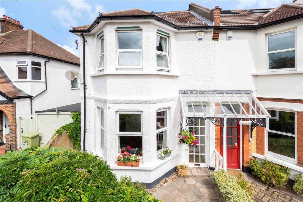 Nightingale Lane, Bromley, BR1 3 bed semidetached house for sale £