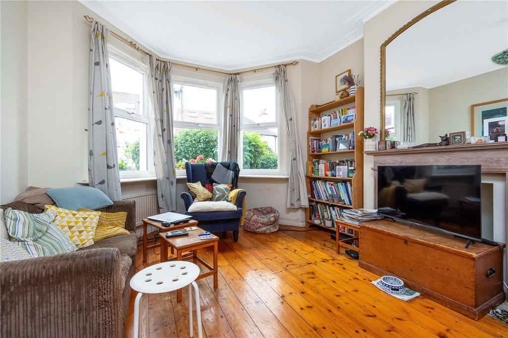 Nightingale Lane, Bromley, BR1 3 bed semidetached house for sale £
