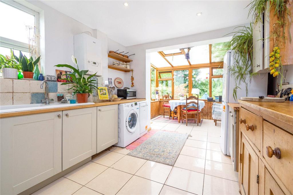 Nightingale Lane, Bromley, BR1 3 bed semidetached house for sale £