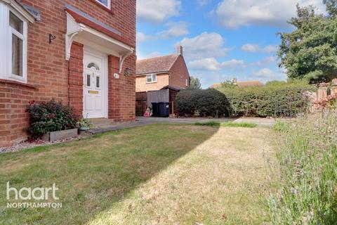 3 bedroom semi-detached house for sale, Greenhill Road, Long Buckby