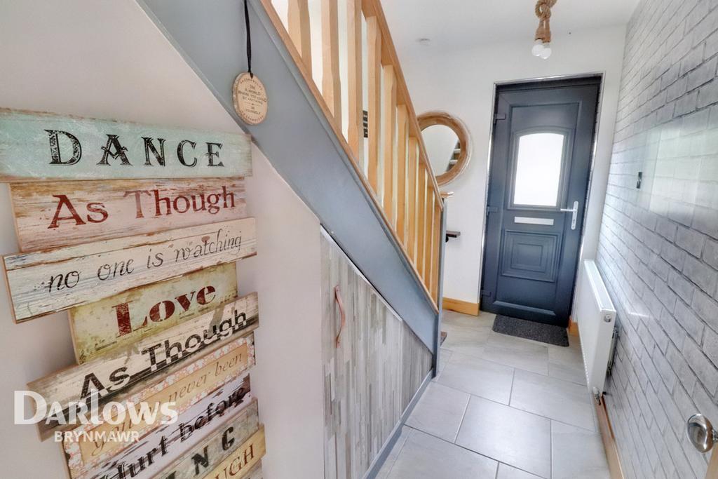 Daggar Avenue, Abertillery 3 bed semidetached house for sale £195,000