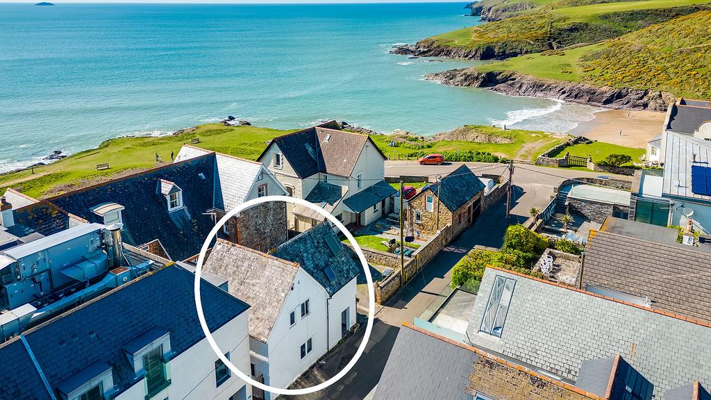 Veronica Cottage, New Polzeath 3 bed house for sale £695,000