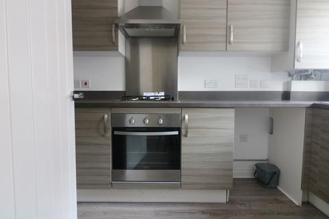 2 bedroom semi-detached house to rent, Patrick Clayton Drive, Repton Park, Ashford, Ashford, TN23