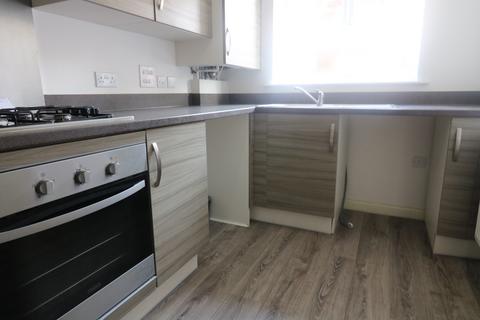 2 bedroom semi-detached house to rent, Patrick Clayton Drive, Repton Park, Ashford, Ashford, TN23