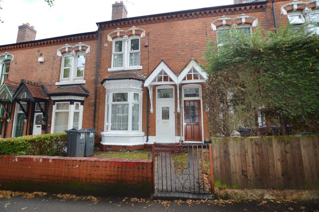 Frances Road, Erdington, Birmingham 3 bed terraced house £875 pcm (£