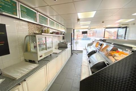 Takeaway for sale - Leasehold Fish & Chip Takeaway Located In Coventry