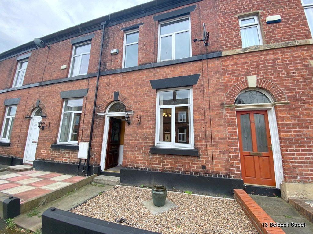 Belbeck Street, Elton, Bury, BL8 2PX 2 bed terraced house £695 pcm (£