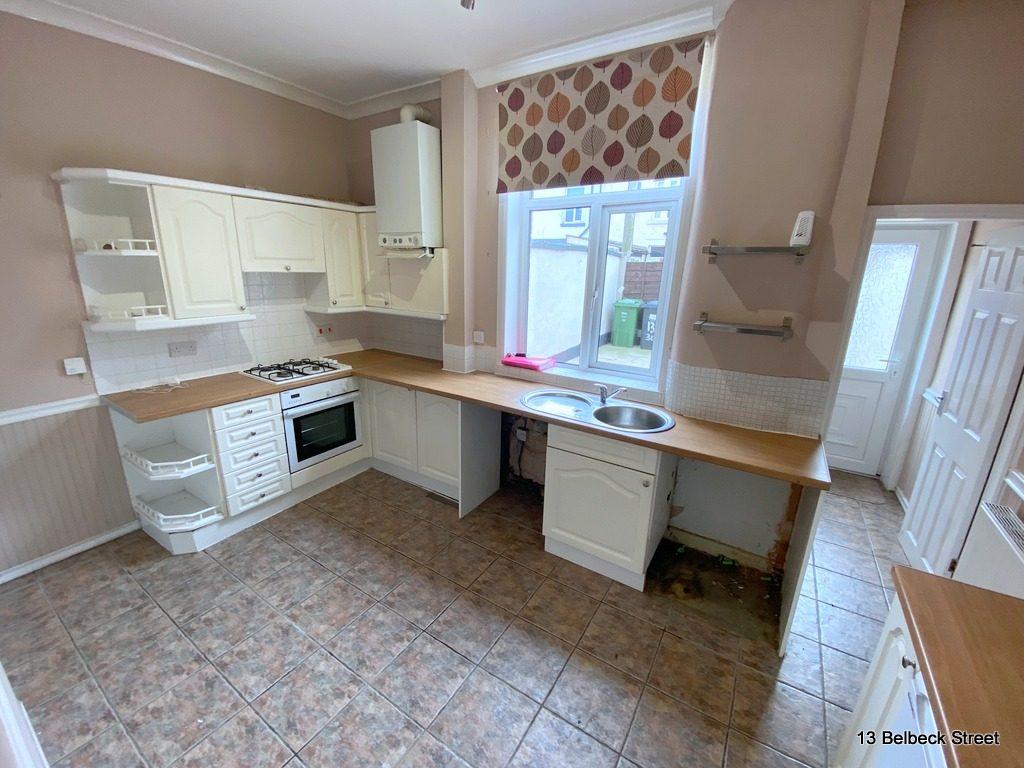 Belbeck Street, Elton, Bury, BL8 2PX 2 bed terraced house £695 pcm (£