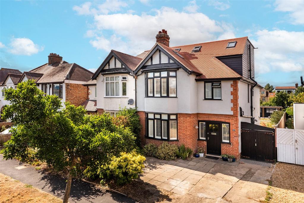 Orchard Avenue, Cambridge 5 bed semidetached house for sale £1,050,000