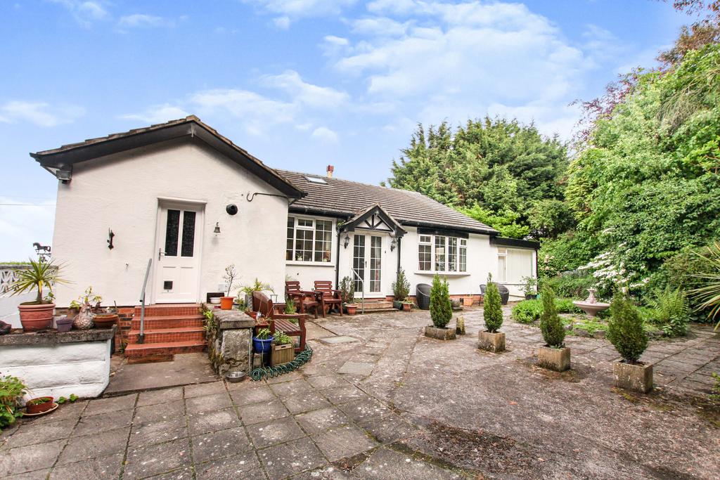 Terfyn Cottage, Upper Gronant Road, Gronant LL19 9SW 3 bed bungalow for