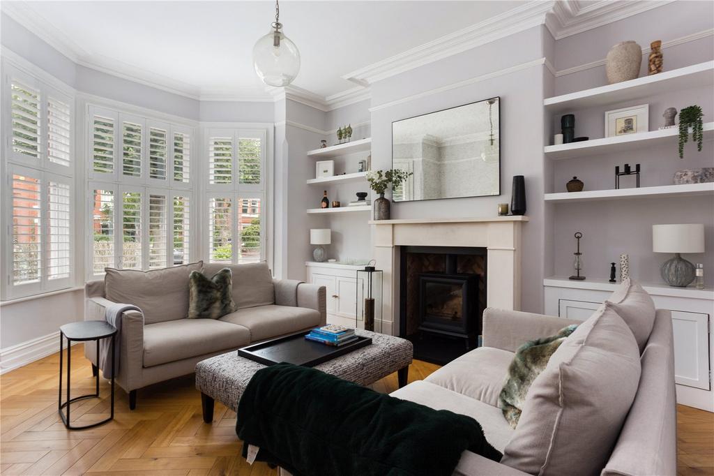 Grappenhall Road, Stockton Heath, Warrington, WA4 5 bed semidetached