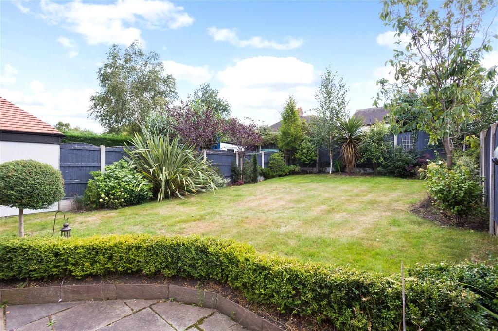 Grappenhall Road, Stockton Heath, Warrington, WA4 5 bed semidetached