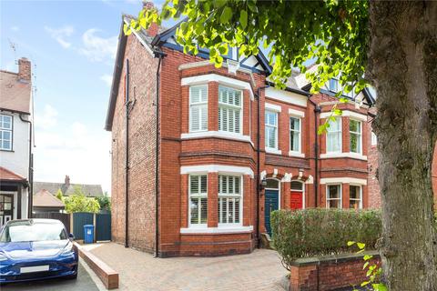 5 bedroom semi-detached house to rent, Grappenhall Road, Stockton Heath, Warrington, WA4