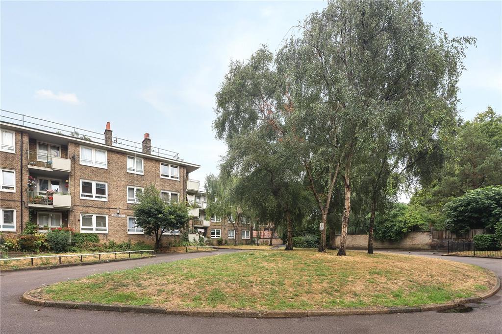 Sankey House, St. James's Avenue, London, E2 2 bed flat for sale £475,000