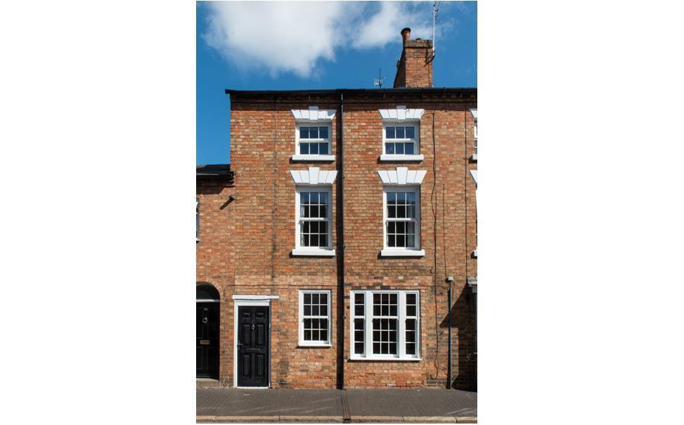Ely Street, StratforduponAvon... 4 bed terraced house £565,000