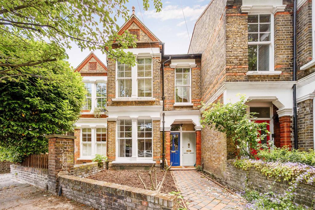 Newton Avenue, London, W3 1 bed apartment £1,798 pcm (£415 pw)