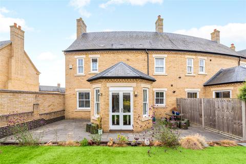 22 Bronte Avenue, Fairfield, Hitchin, SG5 4FB