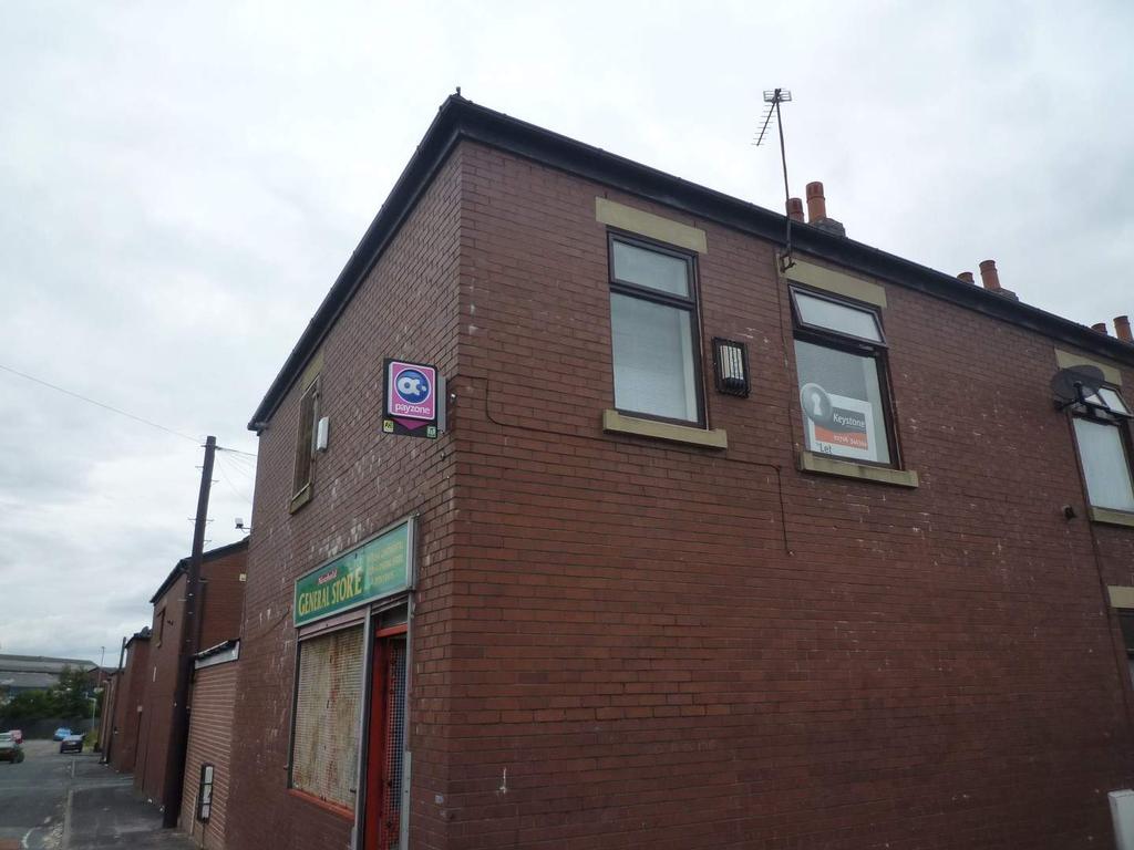 bilberry street, Newbold, Rochdale 2 bed house £400 pcm (£92 pw)