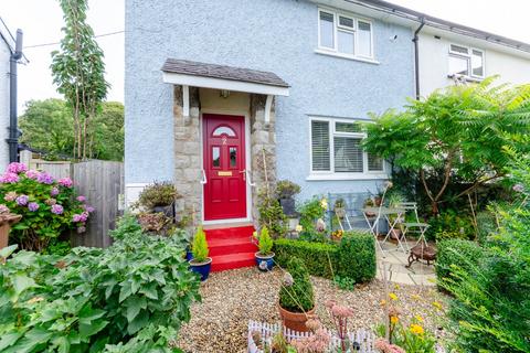 3 bedroom semi-detached house for sale, Cae'r Felin, Abergwyngregyn, Llanfairfechan, Gwynedd, LL33