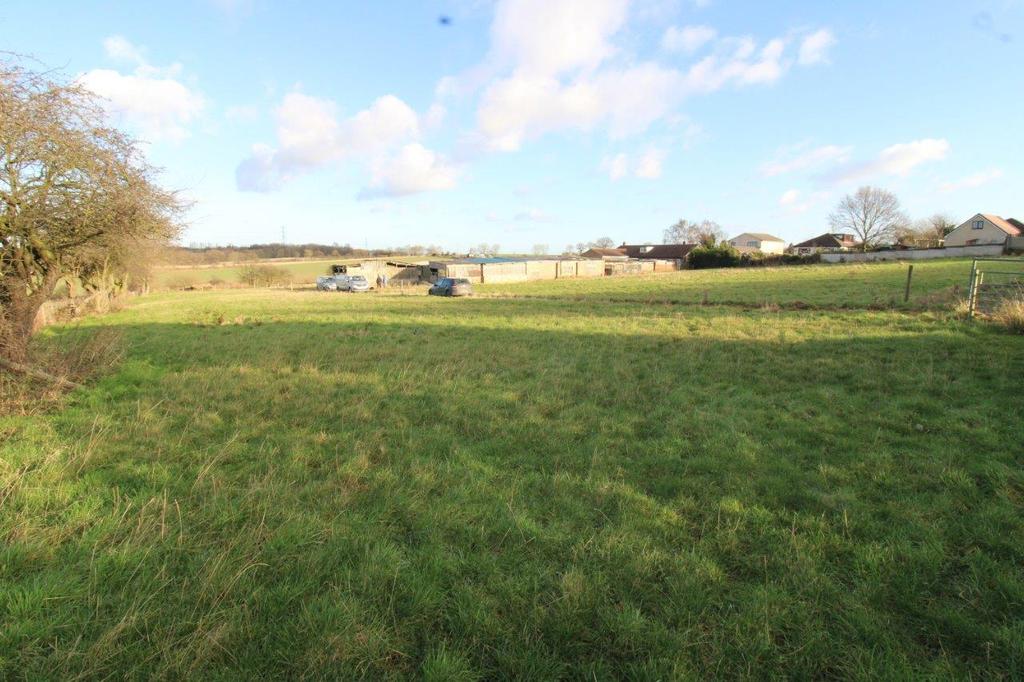 Brierley, Barnsley Land £450,000