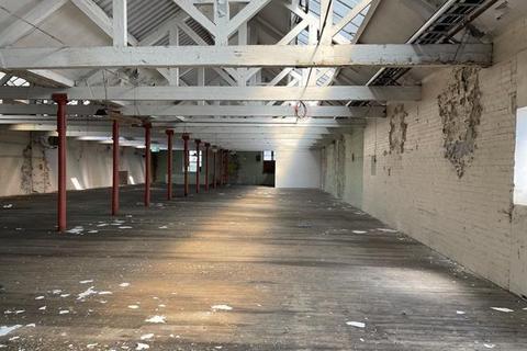 Industrial unit to rent - Floor, Mill Building, Thornes Lane Wharf, Wakefield