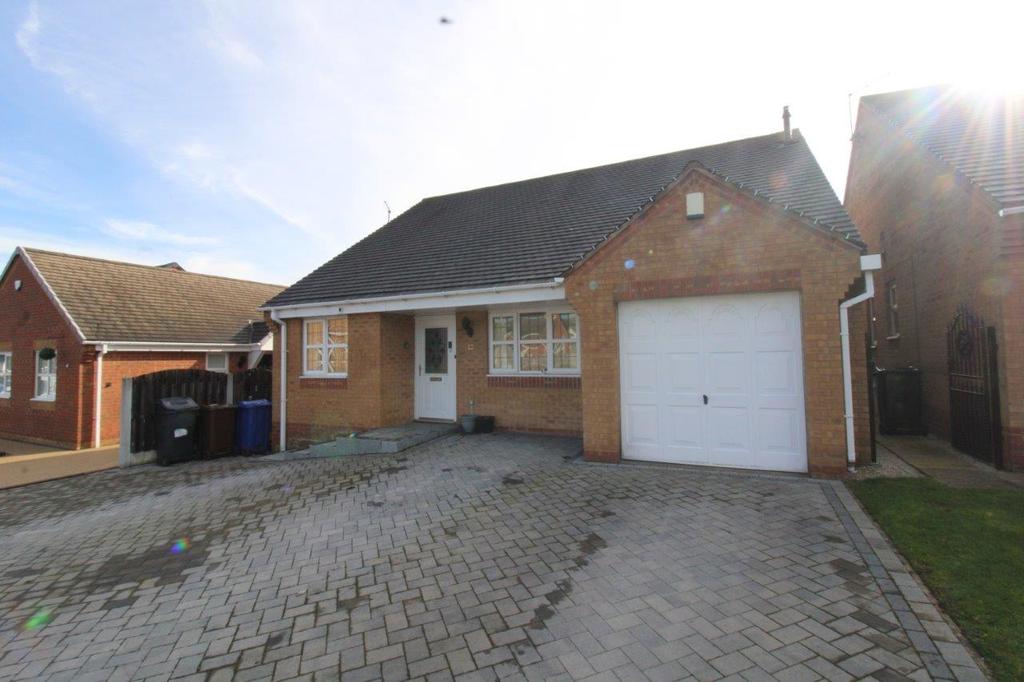 Queens Road, Cudworth, Barnsley 3 bed bungalow £230,000