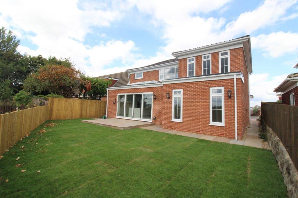 Rear elevation