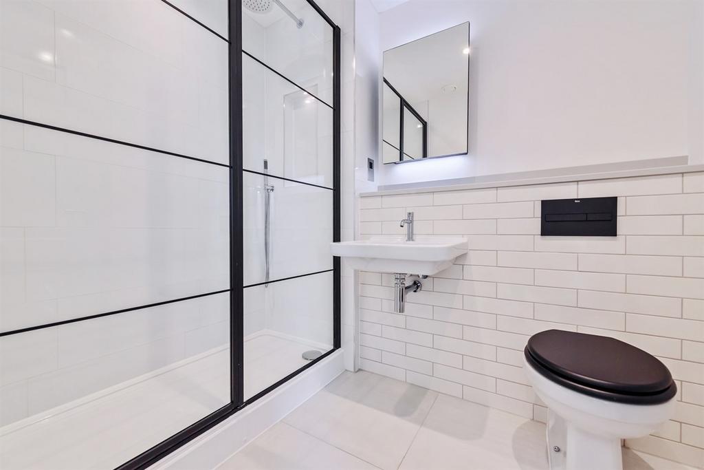 En-suite shower room