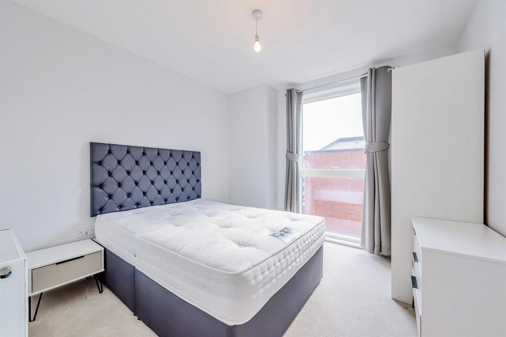 Second bedroom