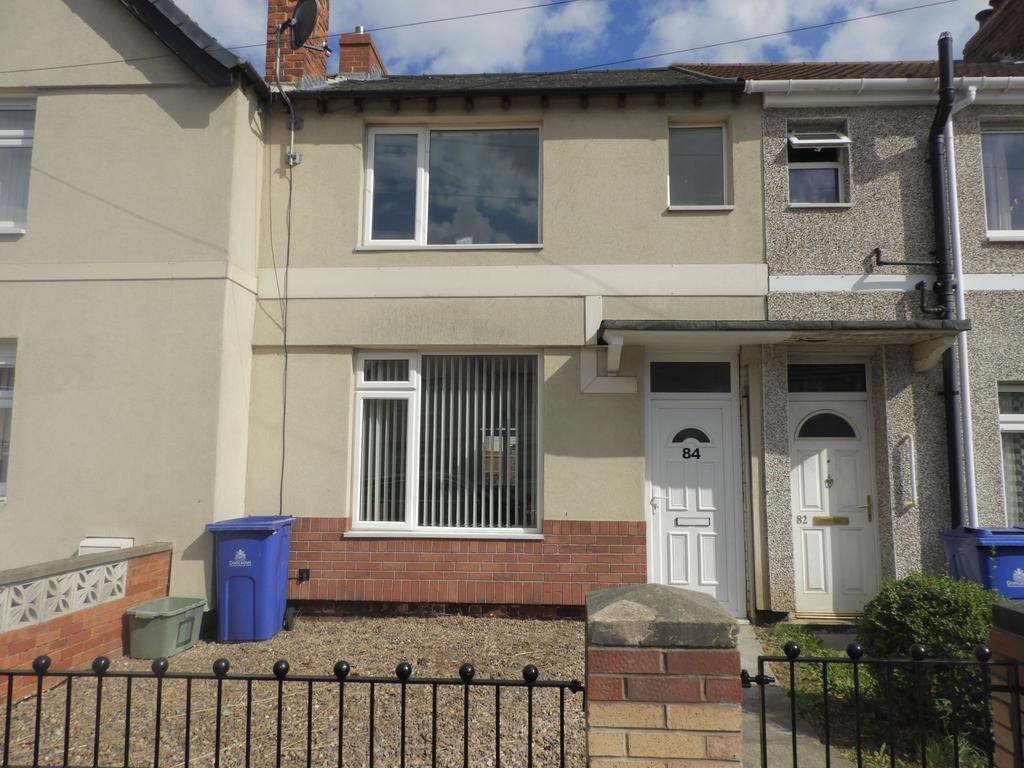 The Avenue,Bentley, Doncaster, DN5 3 bed terraced house £600 pcm (£