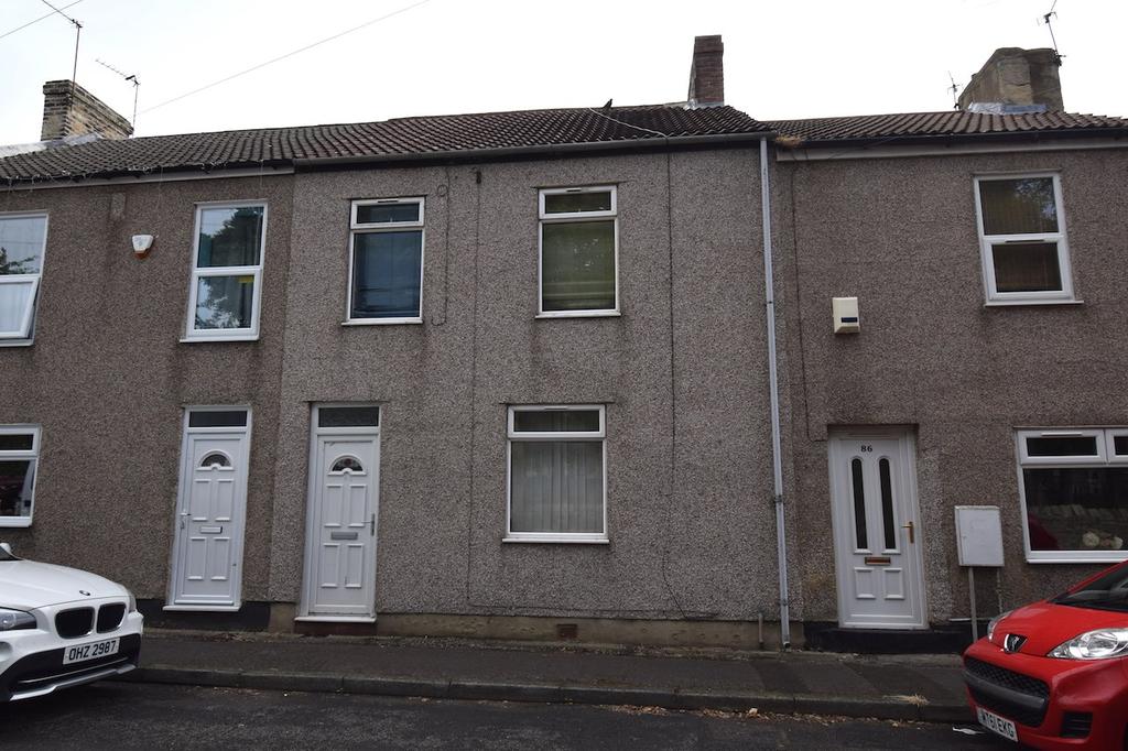 Half Moon Lane, Spennymoor DL16 3 bed terraced house £59,950
