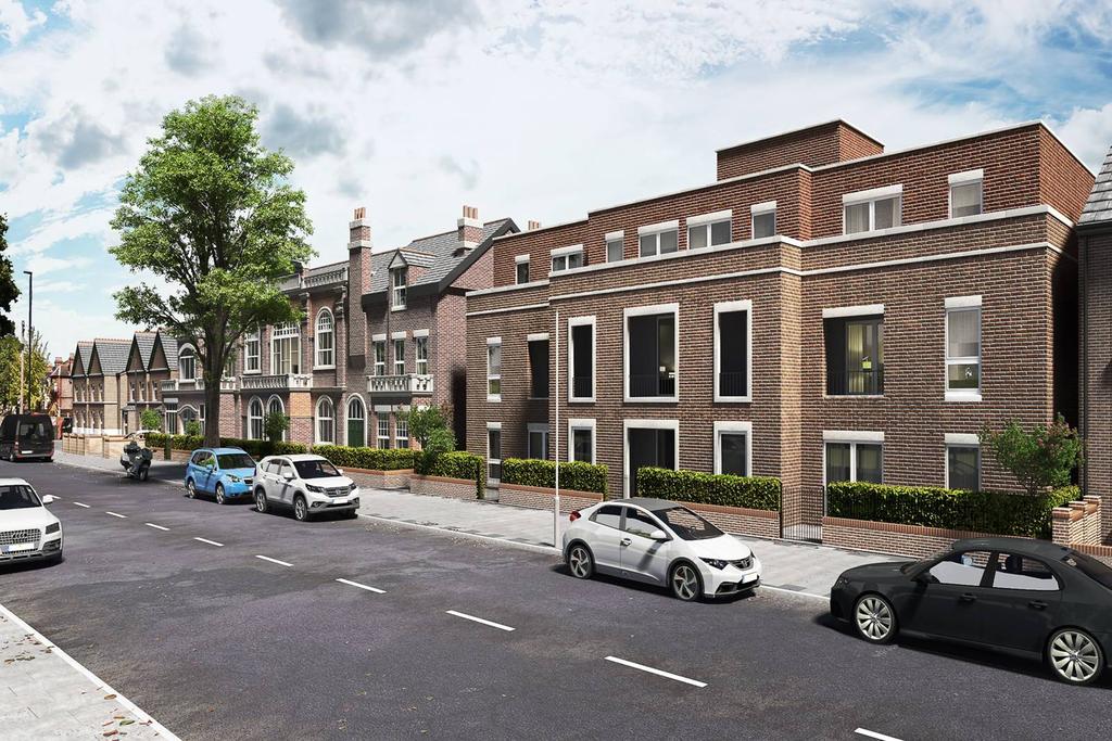 Feltham Court, Feltham, TW13 1 bed flat £184,950