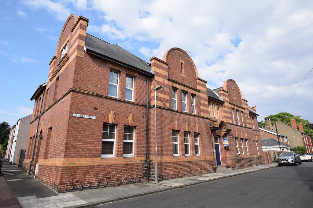 Dundas Street, Spennymoor DL16 1 bed ground floor flat for sale £54,950